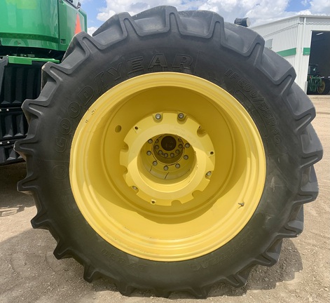 2013 John Deere 9460R Tractor 4WD