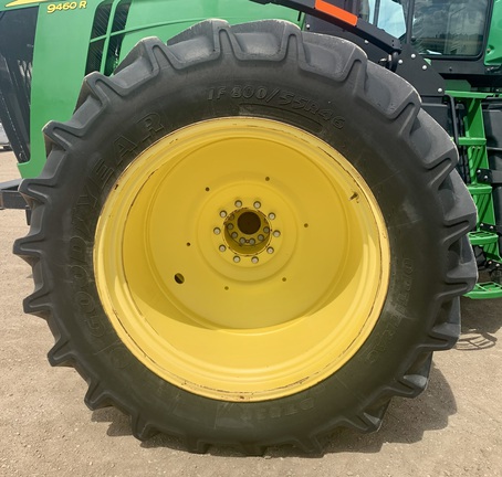 2013 John Deere 9460R Tractor 4WD