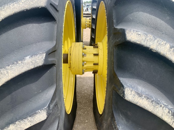 2013 John Deere 9460R Tractor 4WD