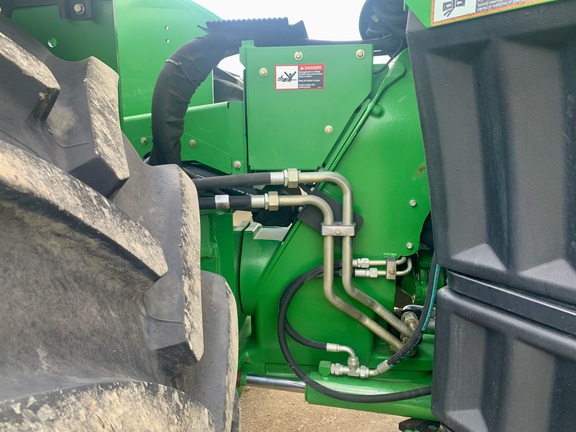 2013 John Deere 9460R Tractor 4WD