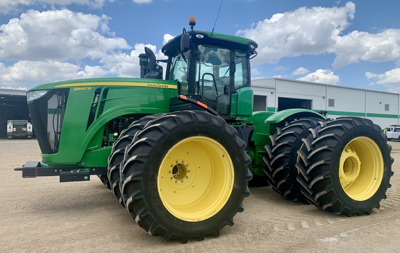 2013 John Deere 9460R Tractor 4WD