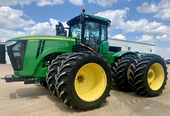 2013 John Deere 9460R Tractor 4WD