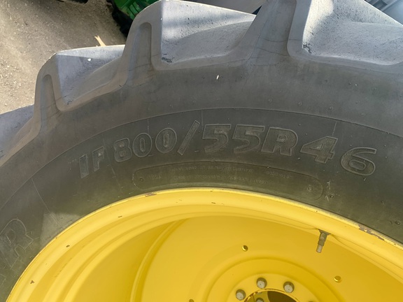 2013 John Deere 9460R Tractor 4WD