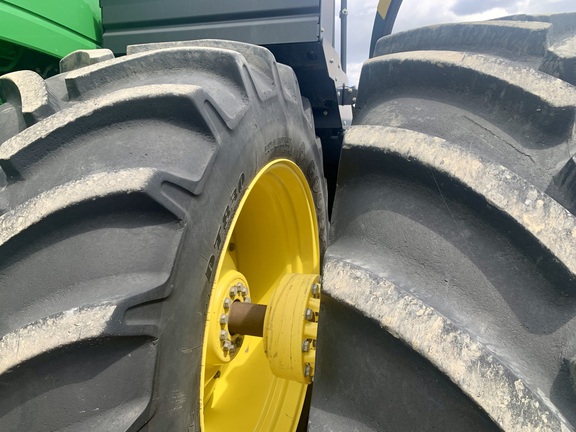 2013 John Deere 9460R Tractor 4WD