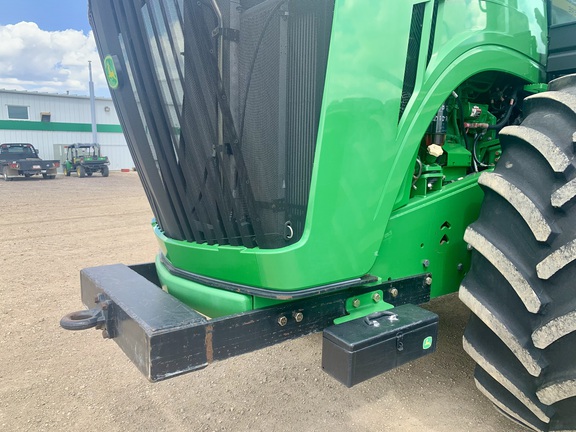 2013 John Deere 9460R Tractor 4WD