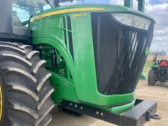 2013 John Deere 9460R Tractor 4WD