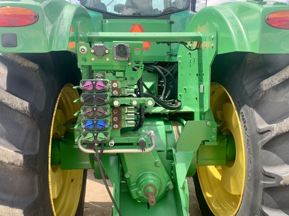 2013 John Deere 9460R Tractor 4WD
