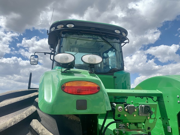 2013 John Deere 9460R Tractor 4WD