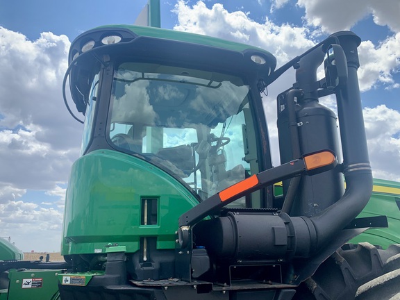 2013 John Deere 9460R Tractor 4WD