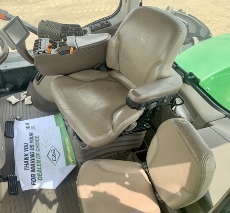 2013 John Deere 9460R Tractor 4WD