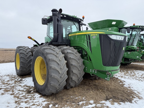 2013 John Deere 9460R Tractor 4WD