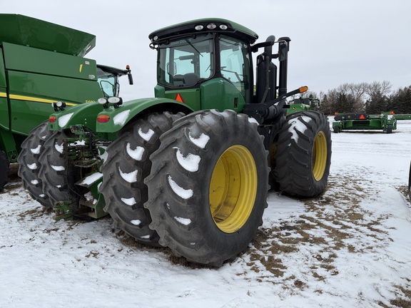 2013 John Deere 9460R Tractor 4WD