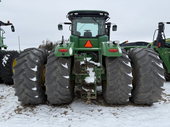 2013 John Deere 9460R Tractor 4WD