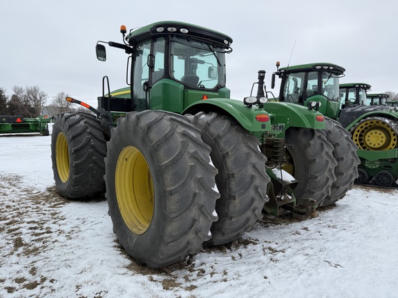 2013 John Deere 9460R Tractor 4WD