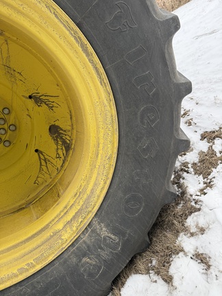 2013 John Deere 9460R Tractor 4WD