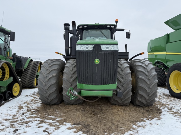 2013 John Deere 9460R Tractor 4WD