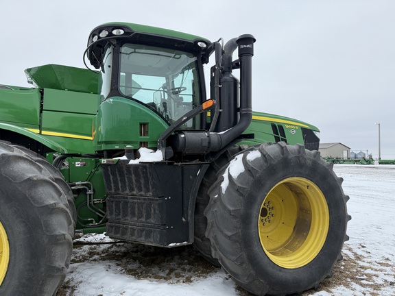 2013 John Deere 9460R Tractor 4WD