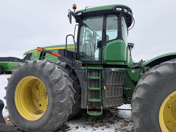 2013 John Deere 9460R Tractor 4WD