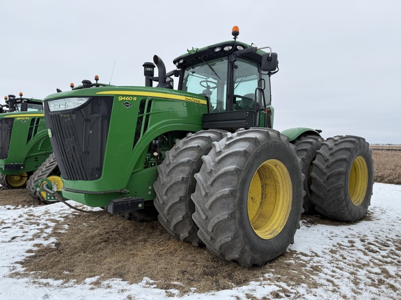 2013 John Deere 9460R Tractor 4WD