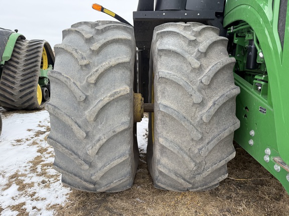 2013 John Deere 9460R Tractor 4WD