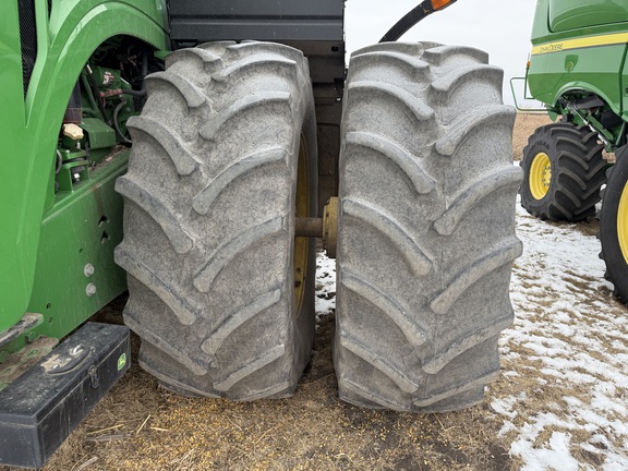 2013 John Deere 9460R Tractor 4WD