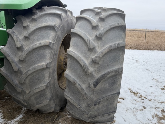 2013 John Deere 9460R Tractor 4WD