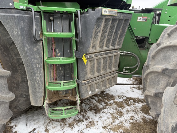 2013 John Deere 9460R Tractor 4WD