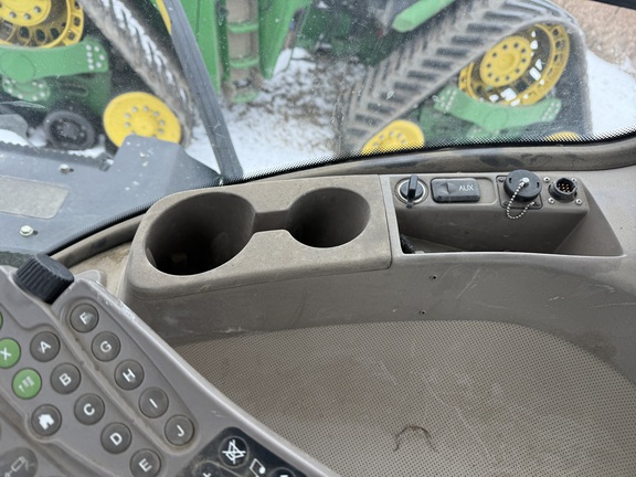 2013 John Deere 9460R Tractor 4WD