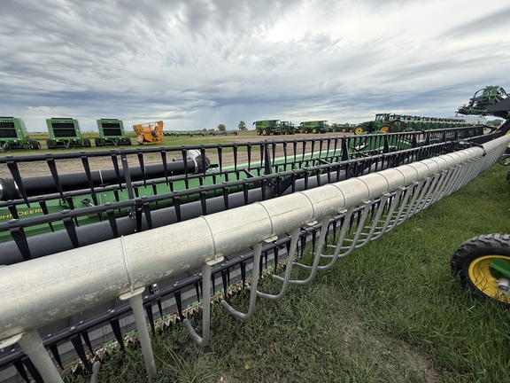 2015 John Deere 645FD Header Combine