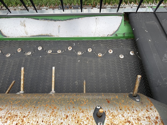 2015 John Deere 645FD Header Combine