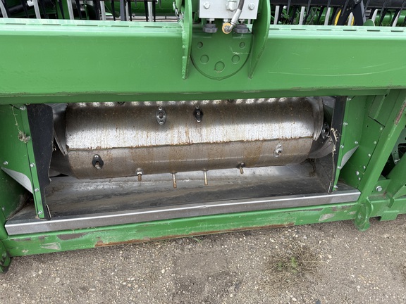 2015 John Deere 645FD Header Combine
