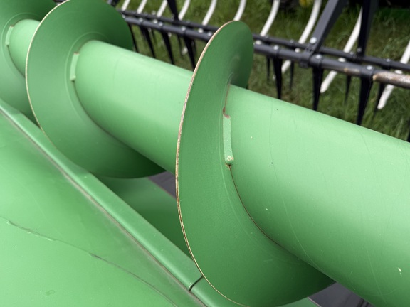 2015 John Deere 645FD Header Combine