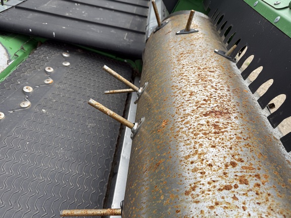 2015 John Deere 645FD Header Combine