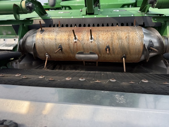 2015 John Deere 645FD Header Combine