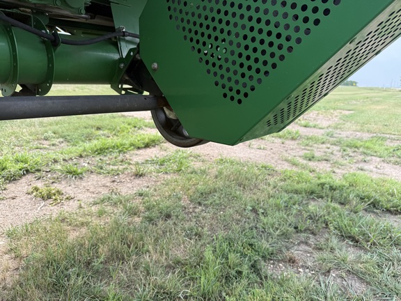 2015 John Deere 645FD Header Combine