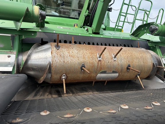 2015 John Deere 645FD Header Combine