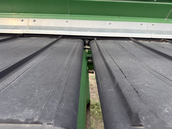 2015 John Deere 645FD Header Combine