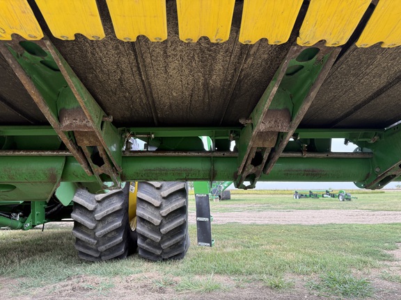 2015 John Deere 645FD Header Combine