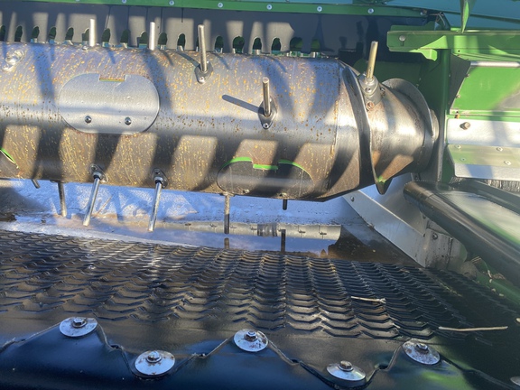 2015 John Deere 645FD Header Combine