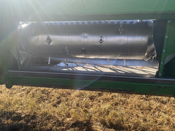 2015 John Deere 645FD Header Combine