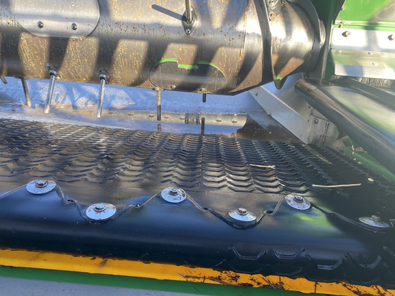 2015 John Deere 645FD Header Combine