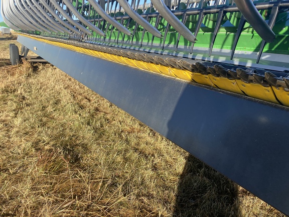 2015 John Deere 645FD Header Combine