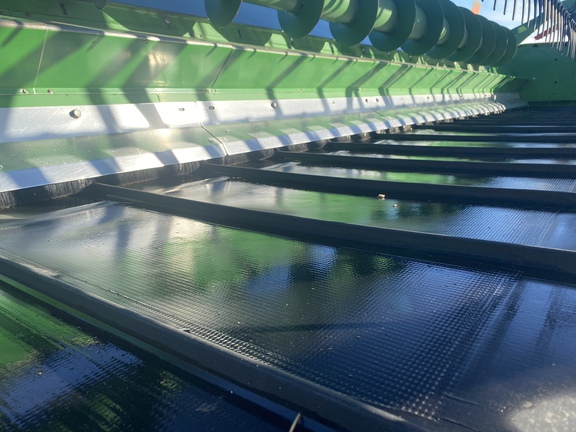 2015 John Deere 645FD Header Combine