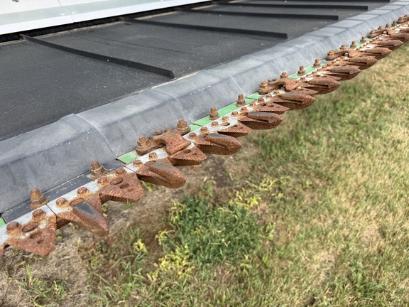 2015 John Deere 645FD Header Combine