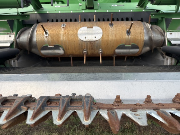 2015 John Deere 645FD Header Combine