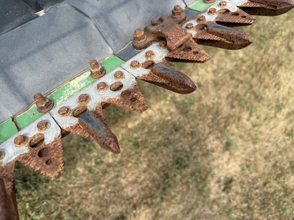 2015 John Deere 645FD Header Combine