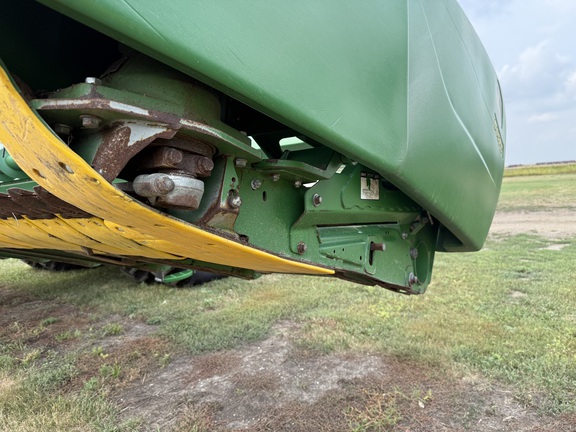 2015 John Deere 645FD Header Combine