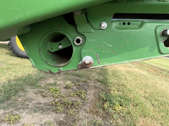 2015 John Deere 645FD Header Combine
