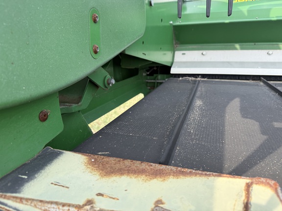 2015 John Deere 645FD Header Combine
