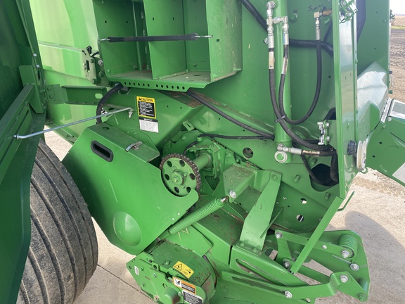 2020 John Deere 560M Baler/Round